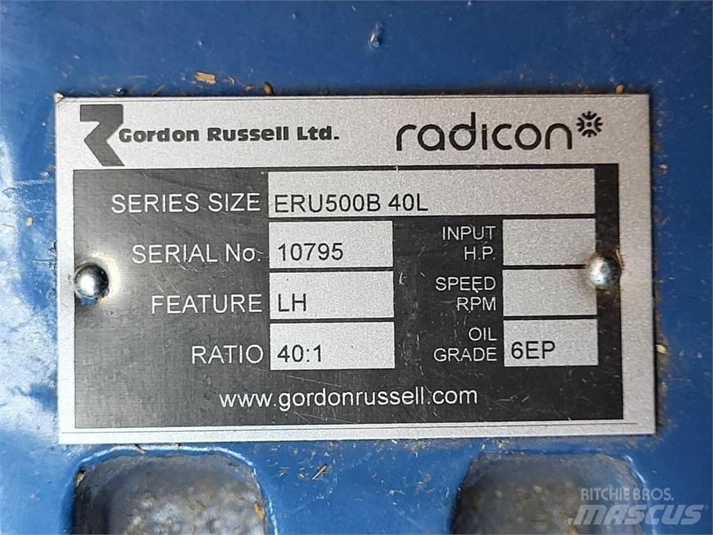 Radicon ERU500B-40L 건설 장비 - 기타