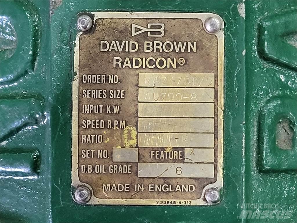 Radicon R473701/9 건설 장비 - 기타
