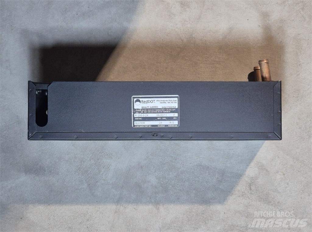  RED DOT R-295-0-24 가열 및 해동 장비