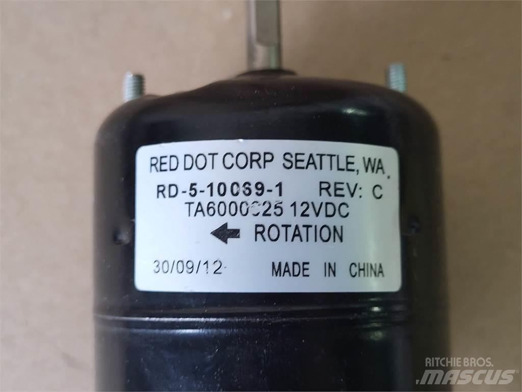  RED DOT RD-5-10069-1 가열 및 해동 장비