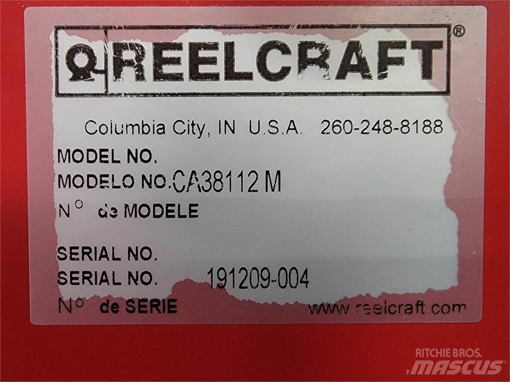  REELCRAFT CA38112 M 기타 부품  