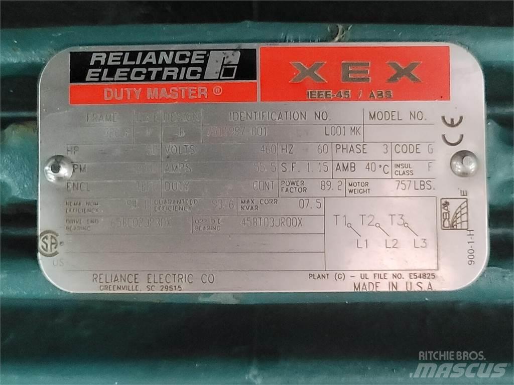  RELIANCE 공업용 엔진