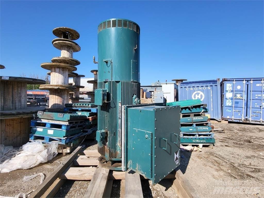  RELIANCE ELECTRIC 공업용 엔진