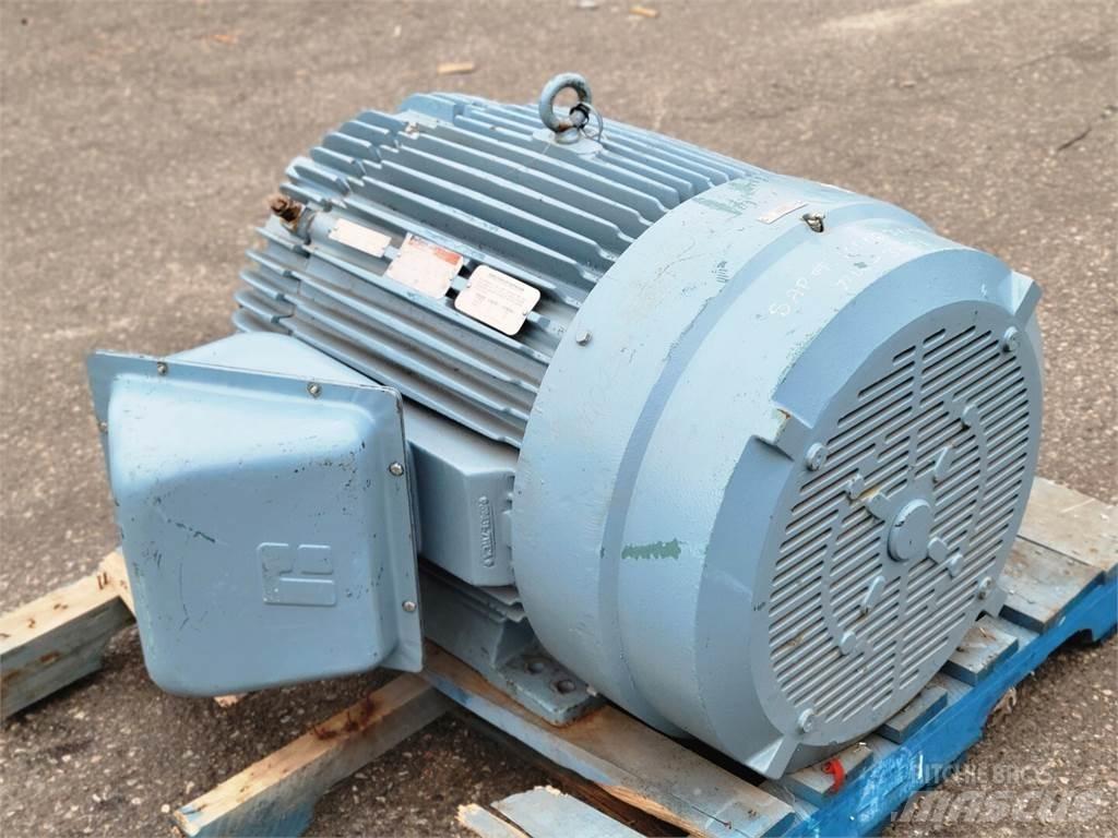  RELIANCE ELECTRIC 공업용 엔진