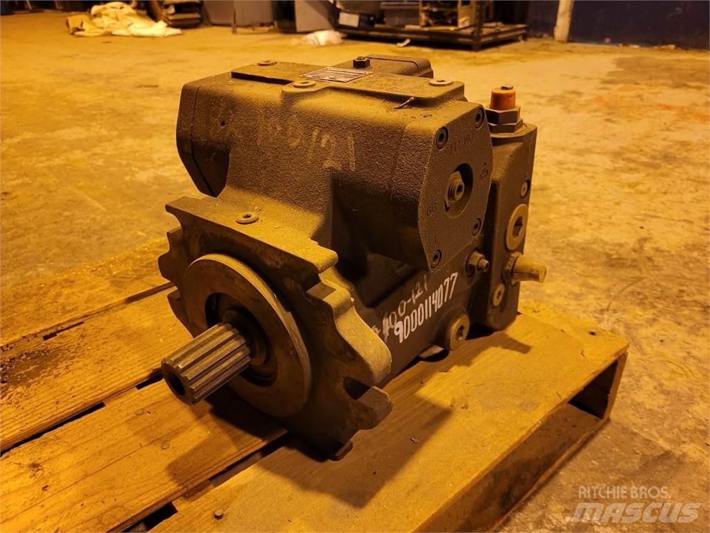 Rexroth A4VG125HDD1 폐기물 펌프
