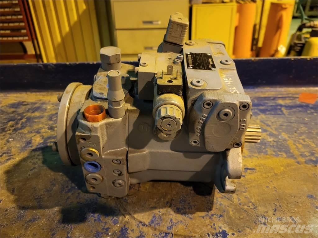 Rexroth R902079986 폐기물 펌프