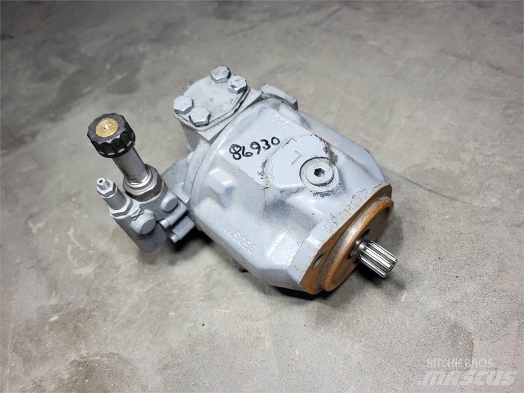 Rexroth R902488269 폐기물 펌프