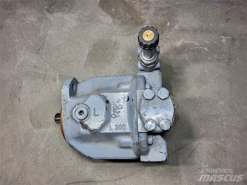 Rexroth R902488269 폐기물 펌프