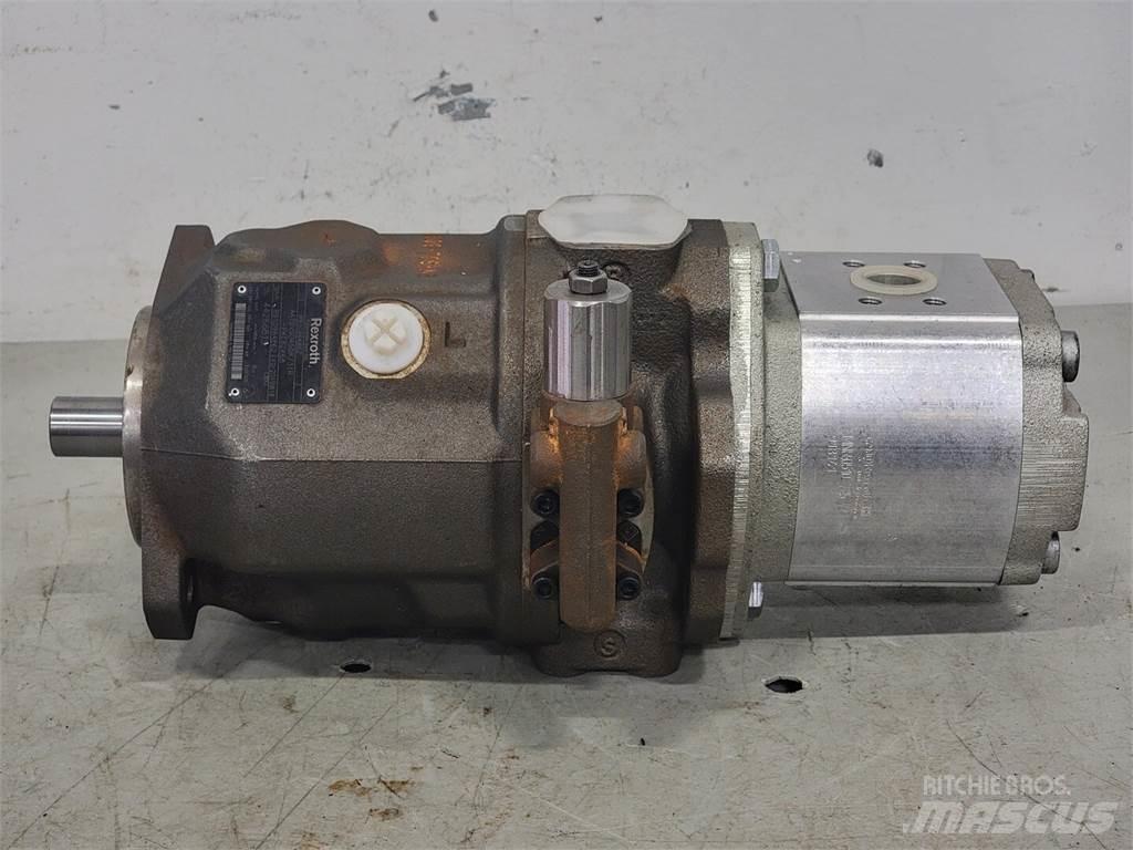 Rexroth R910964862 폐기물 펌프