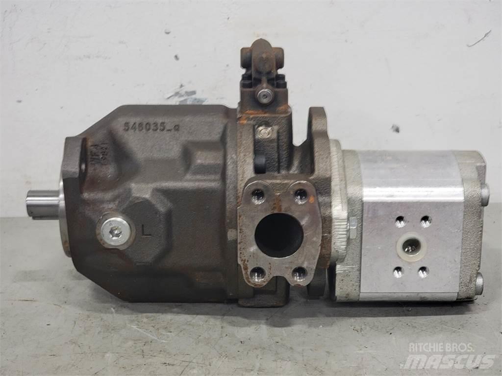 Rexroth R910964862 폐기물 펌프
