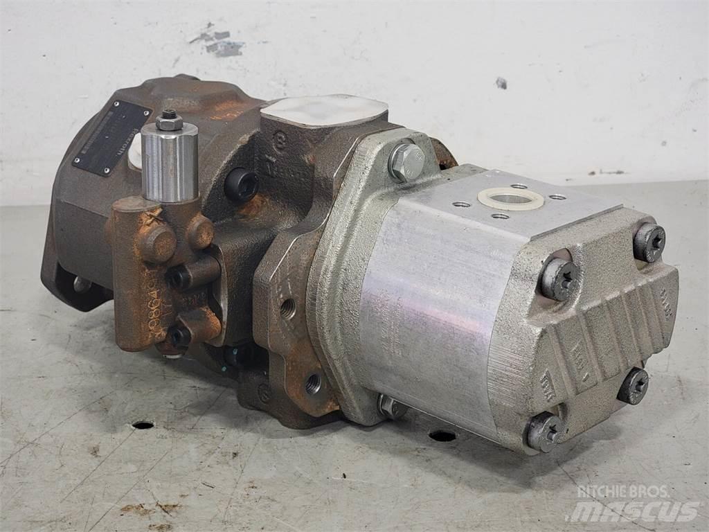 Rexroth R910964862 폐기물 펌프