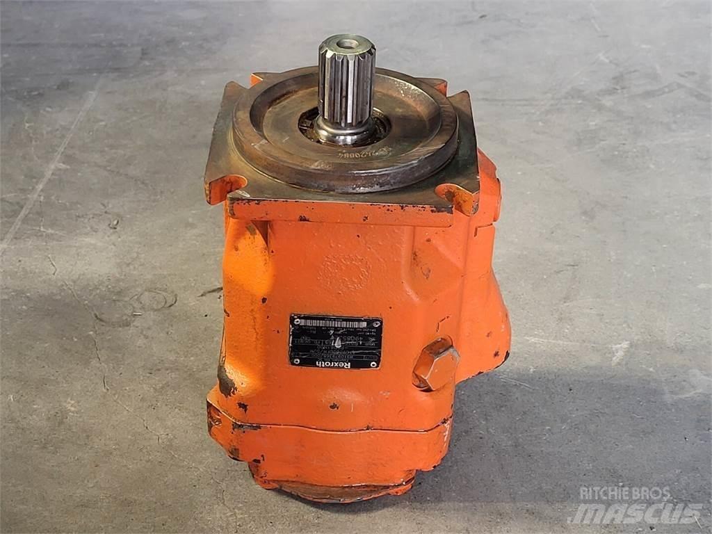 Rexroth R910979368 폐기물 펌프
