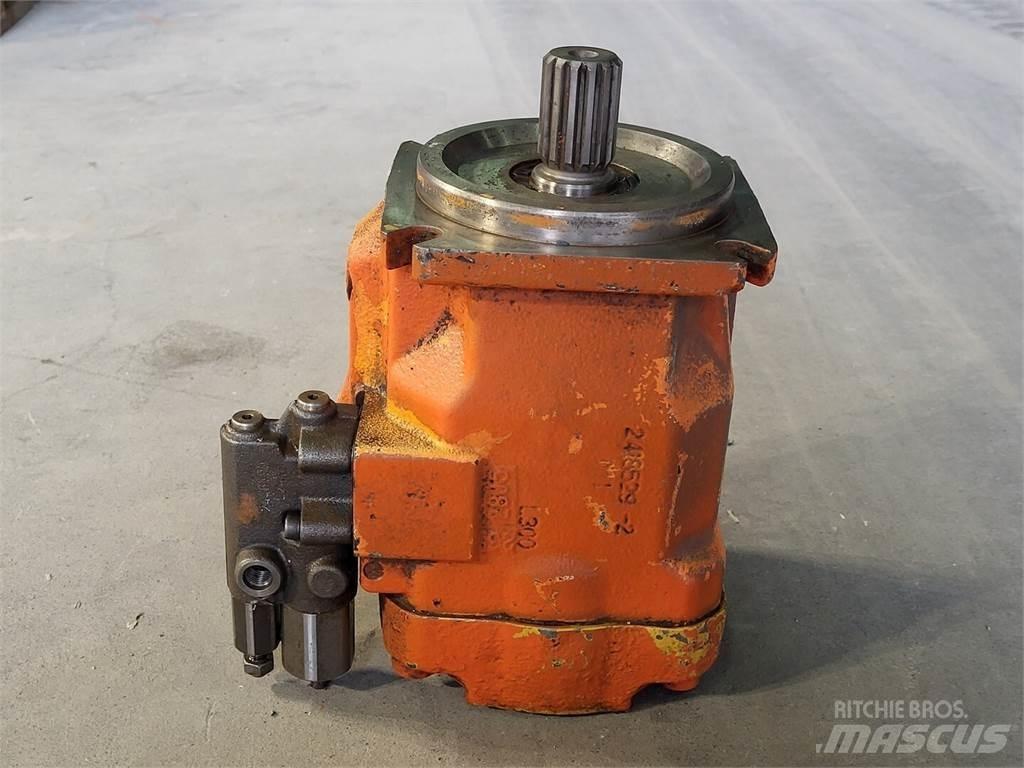 Rexroth R910979368 폐기물 펌프
