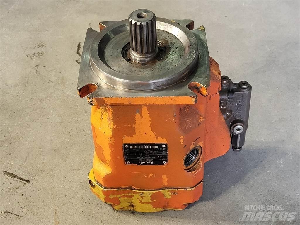 Rexroth R910979368 폐기물 펌프