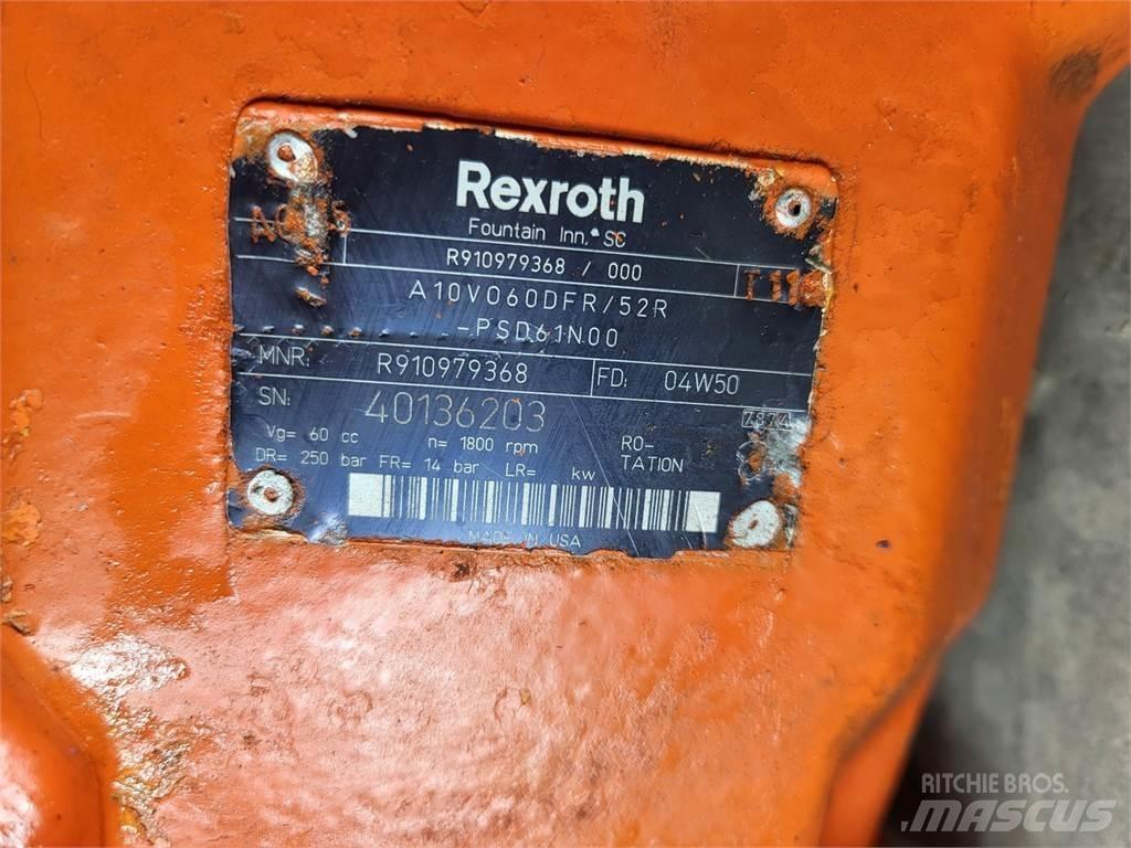 Rexroth R910979368 폐기물 펌프