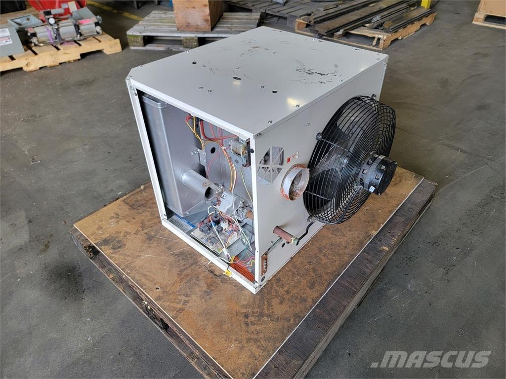  REZNOR V3 Tcore2 가열 및 해동 장비