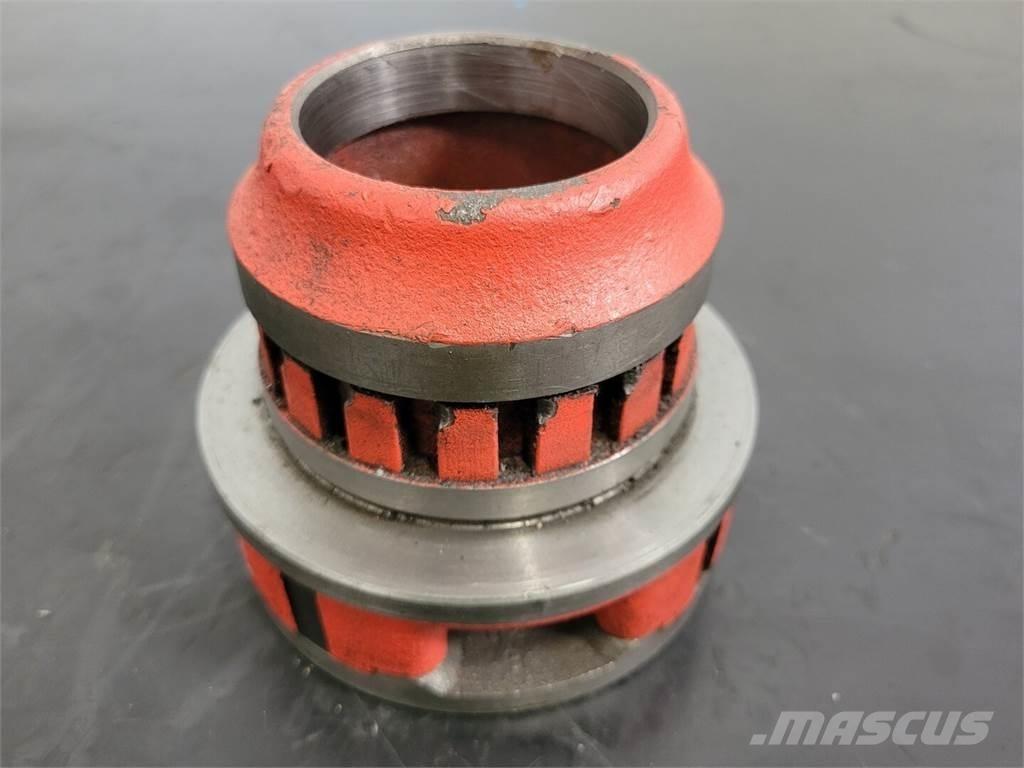  RIDGID 37415 파이프라인
