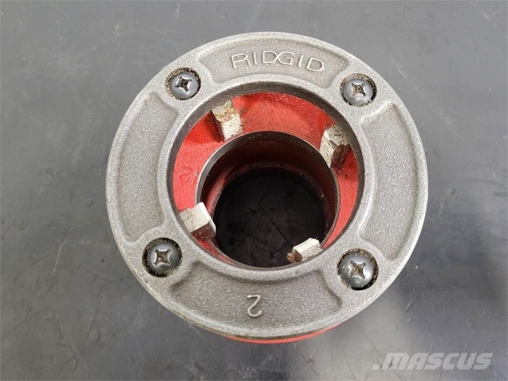  RIDGID 37415 파이프라인