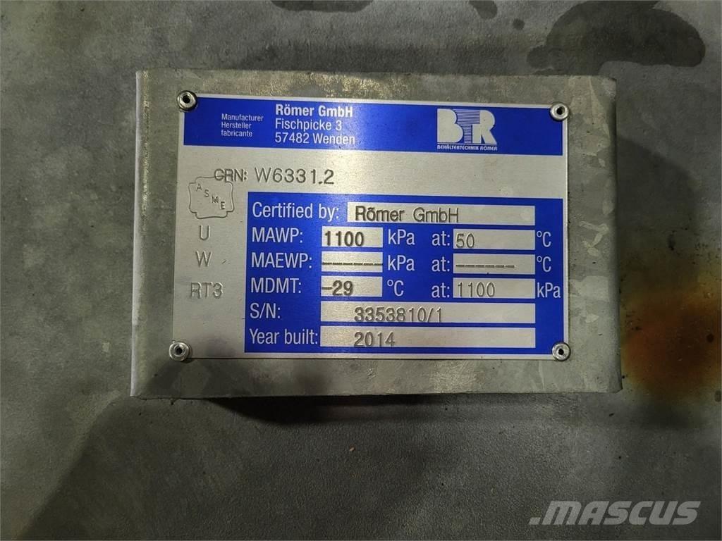  ROMER GMBH 드릴링 장비 부속품 및 예비 부품