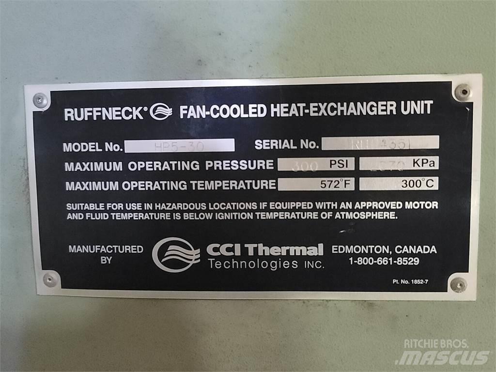 Ruffneck HP5-30 기타 부품  