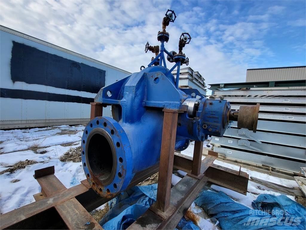  RUHRPUMPEN 73-G-13A 폐기물 펌프