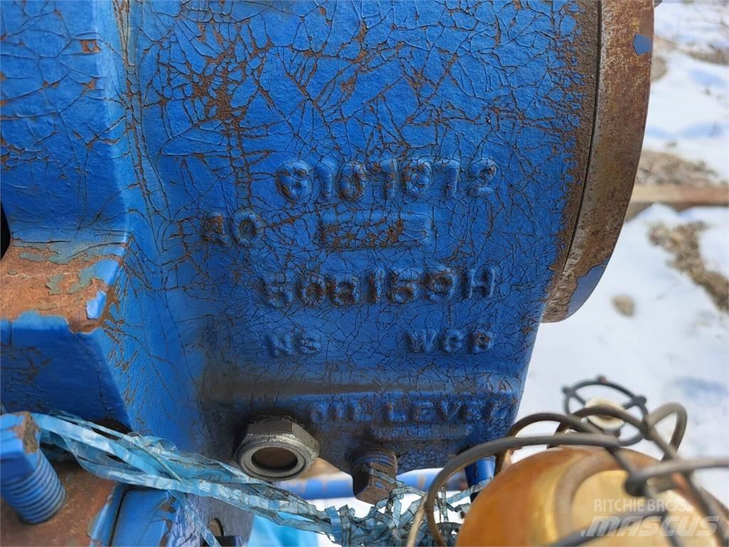  RUHRPUMPEN 73-G-13A 폐기물 펌프