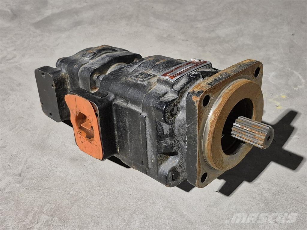  S.E.R. HYDRAULICS LTD. 폐기물 펌프