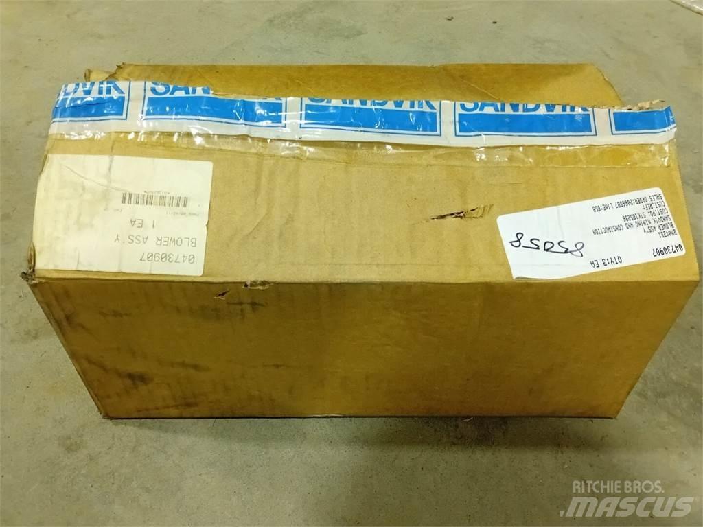 Sandvik 04730907 기타 부품  