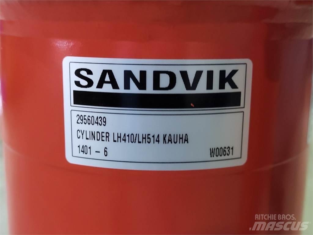 Sandvik 29560439 운송 장비 - 기타