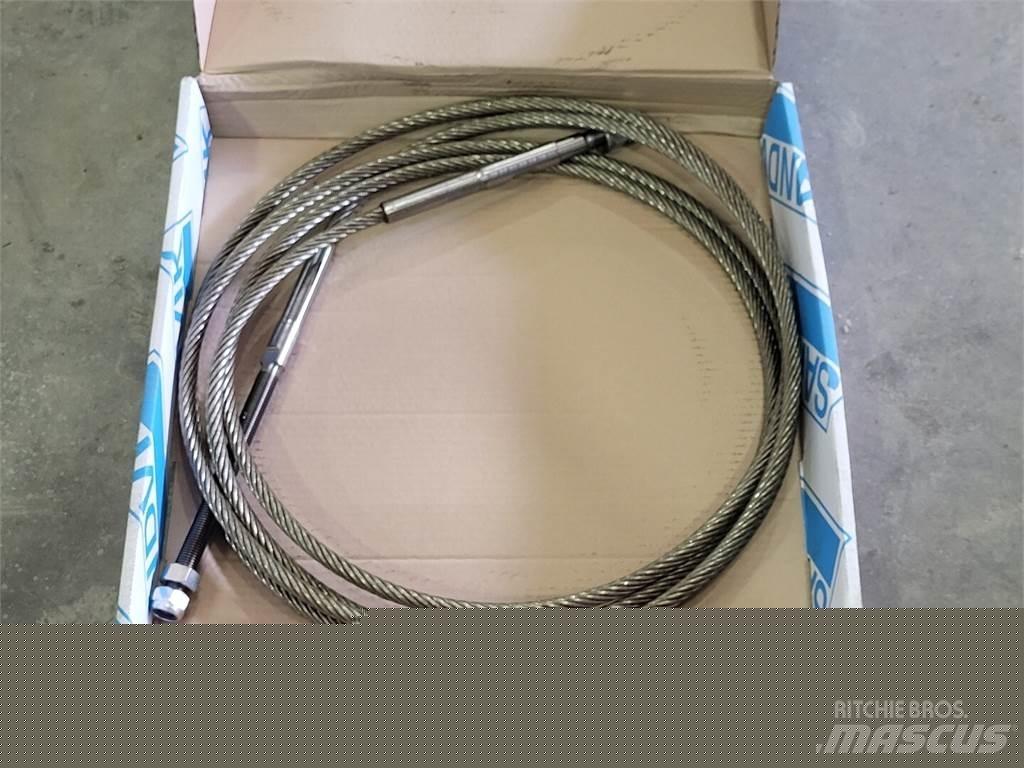 Sandvik 55038502 기타 지하 광산용 장비