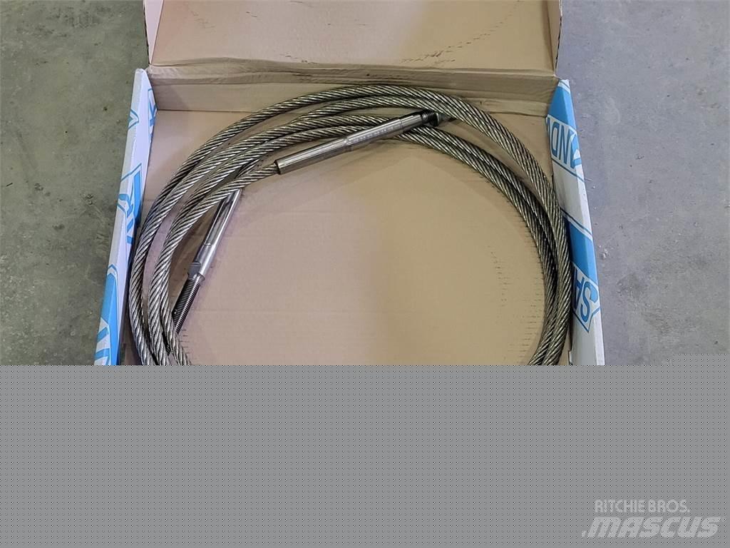 Sandvik 55038502 기타 지하 광산용 장비