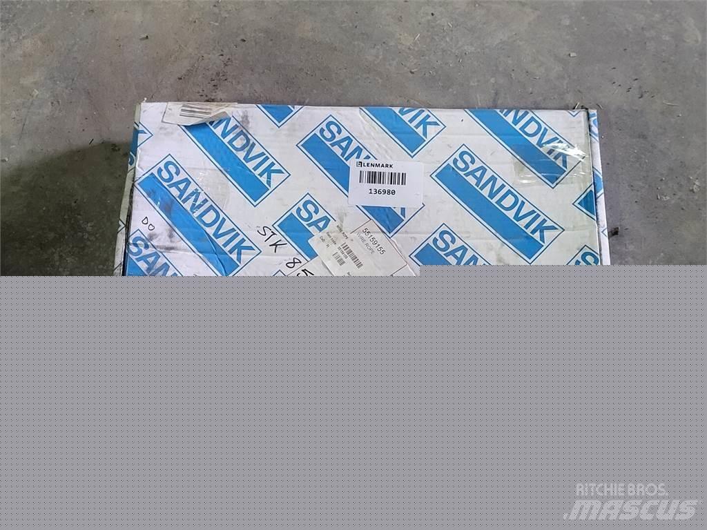 Sandvik 55159155 기타 지하 광산용 장비