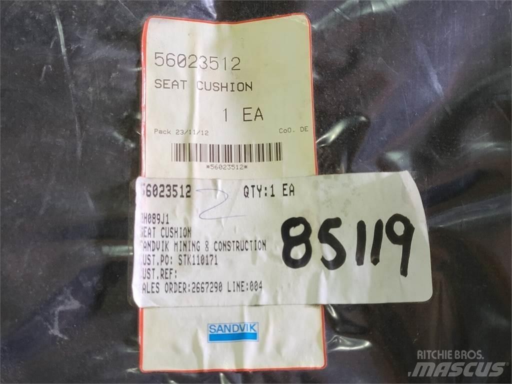 Sandvik 56023512 기타 지하 광산용 장비