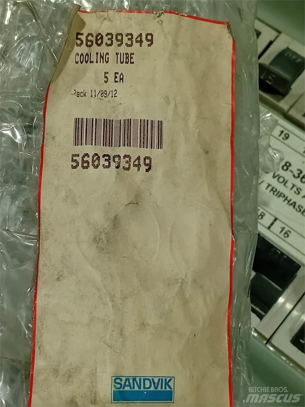 Sandvik 56039349 건설 장비 - 기타