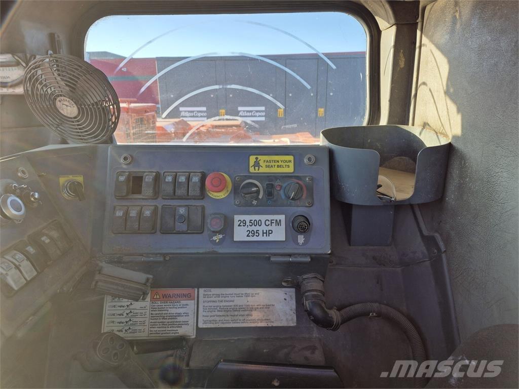 Sandvik LH410 기타 부품  