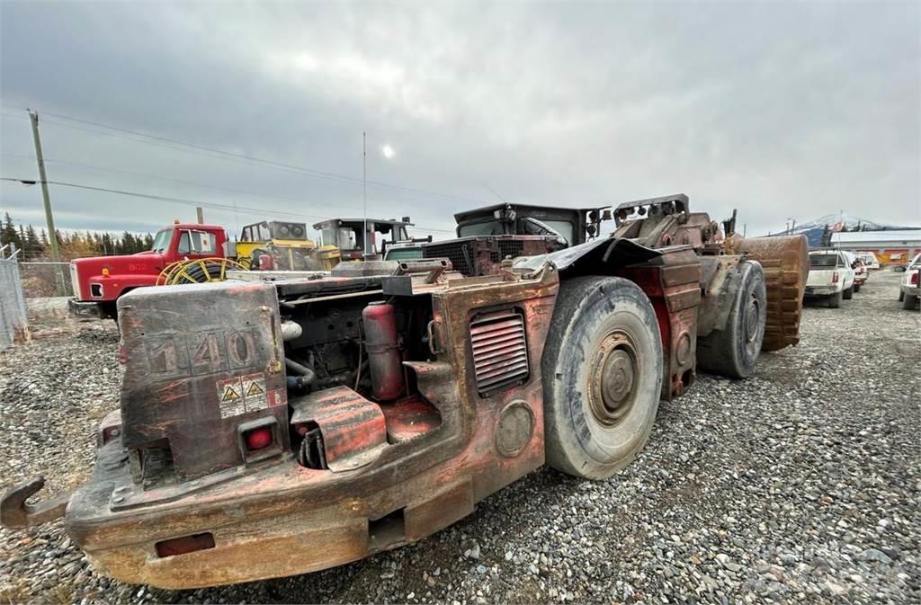 Sandvik LH410 Loader 기타 부품  