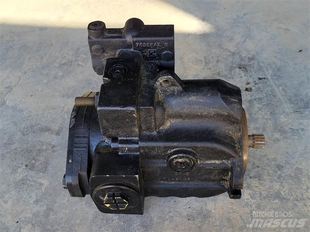 Sauer Danfoss 7005642 폐기물 펌프