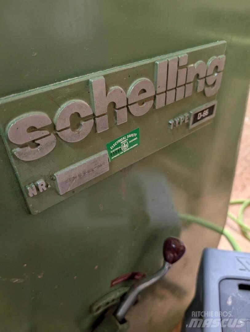  SCHELLING D66 플래너