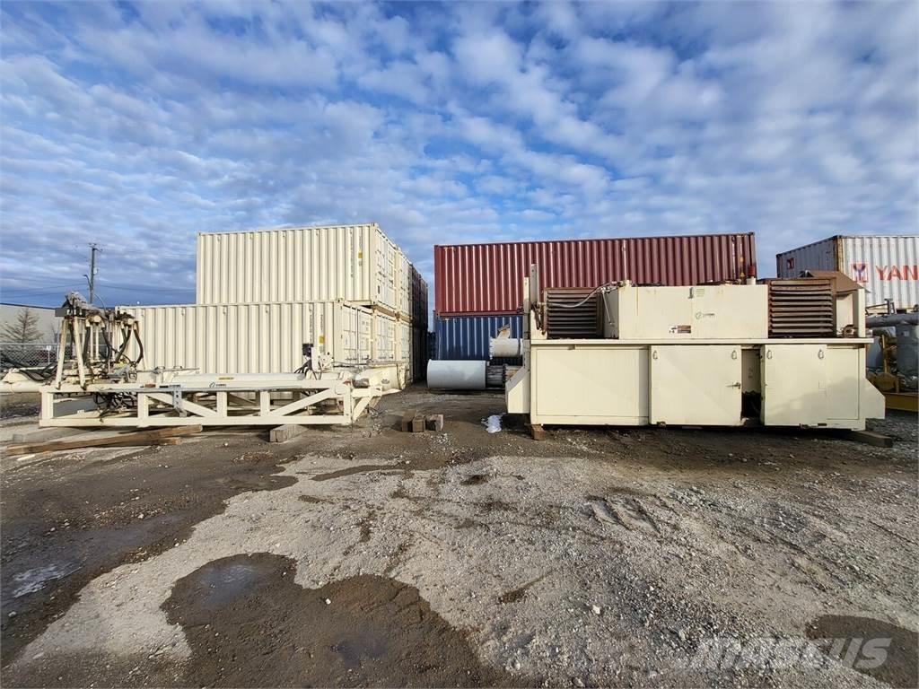 Schwing KSP 220 폐기물 펌프