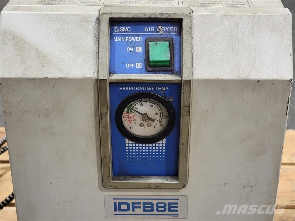  SCM IDFB8E-11N 압축 공기 건조기