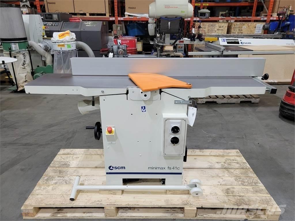  SCM minimax fs 41c 플래너