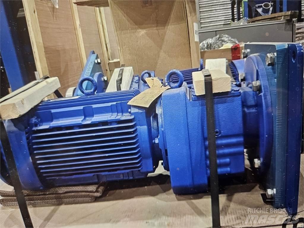  SEPRO CMX1500 폐기물 펌프
