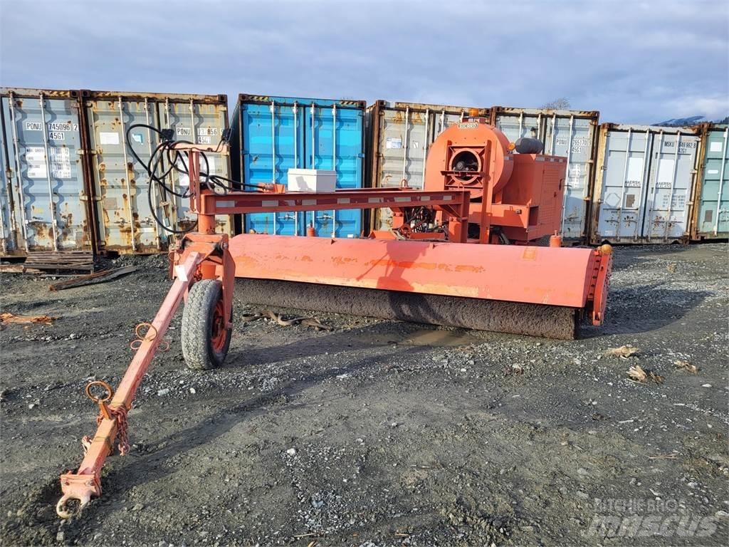 Sicard SW314D-C 다목적 장비