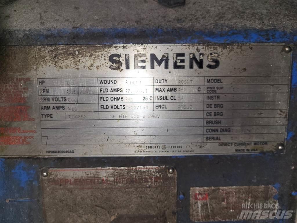 Siemens  공업용 엔진
