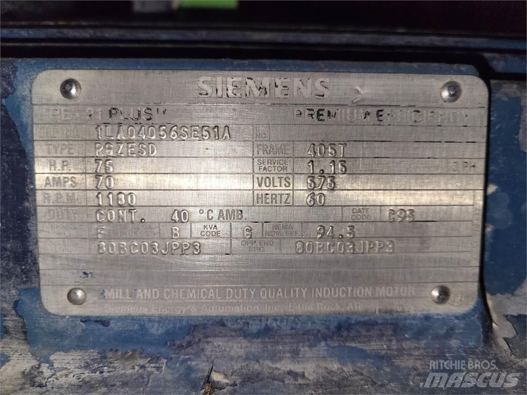 Siemens  공업용 엔진