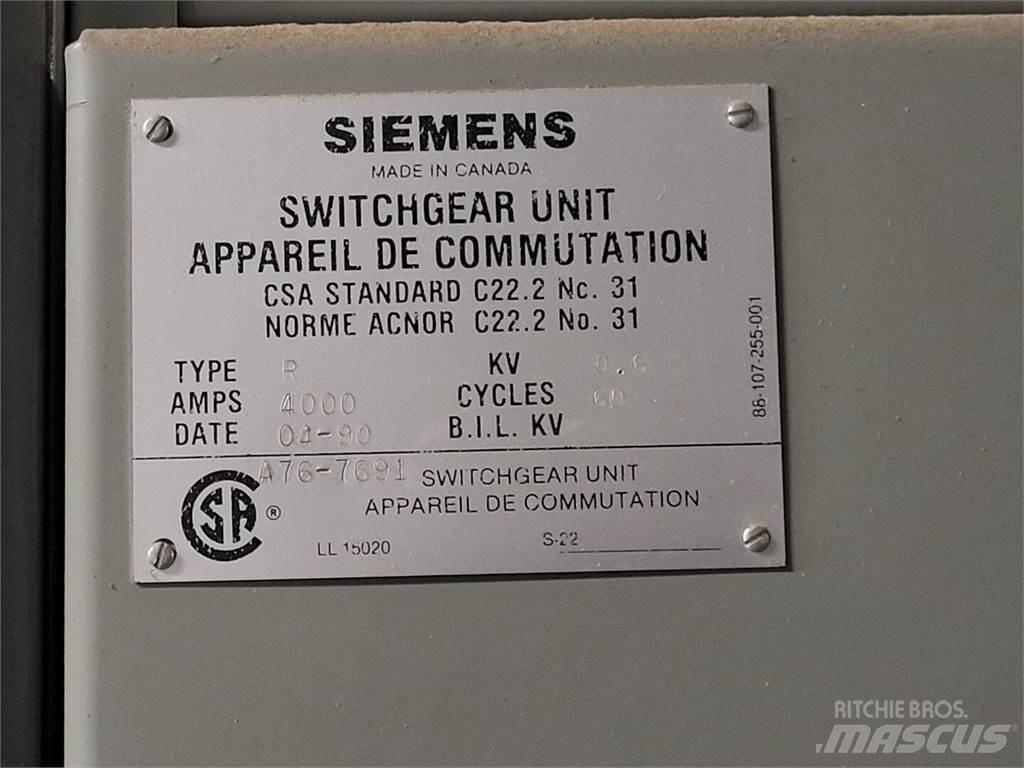 Siemens  건설 장비 - 기타