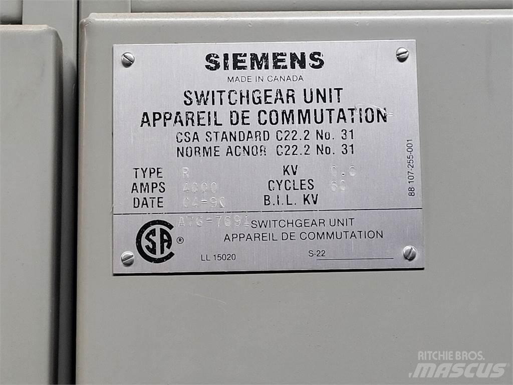 Siemens  건설 장비 - 기타