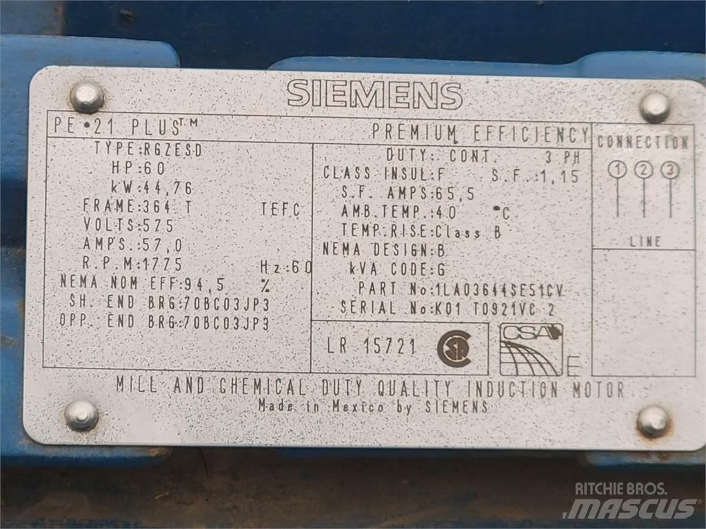 Siemens  공업용 엔진
