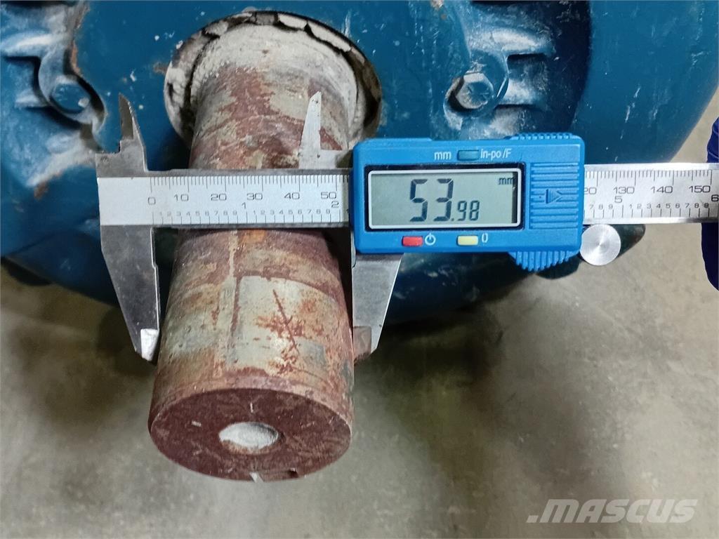 Siemens 1LA03244ES51 공업용 엔진