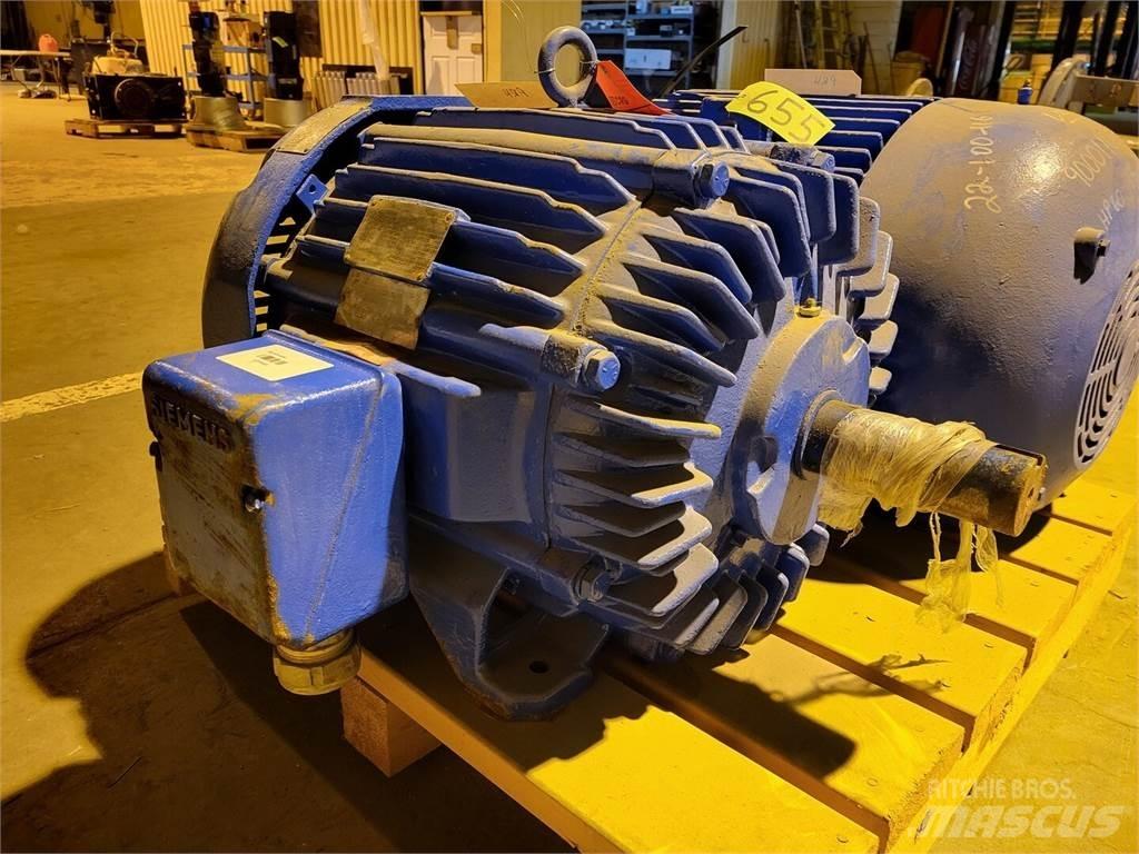 Siemens 51-505-191 공업용 엔진